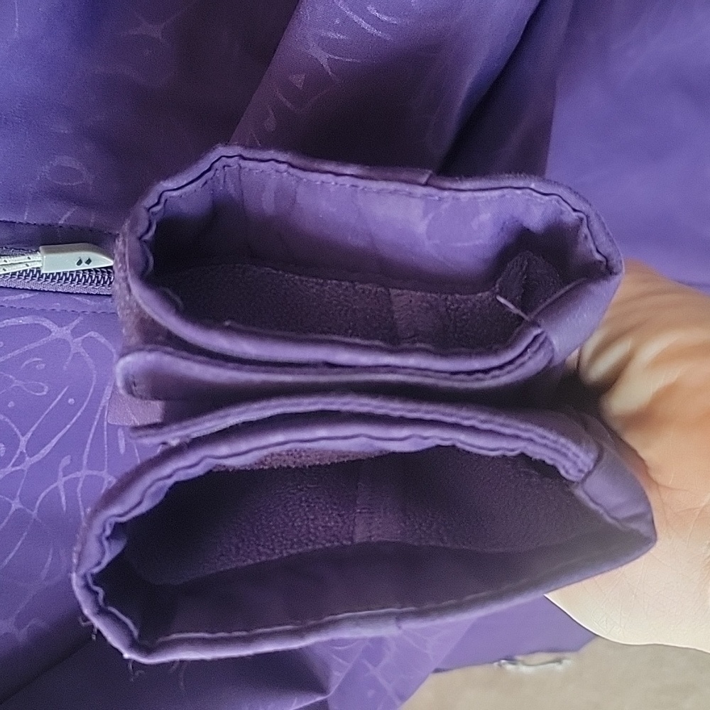 Double Diamond Lined Windbreaker - image 4